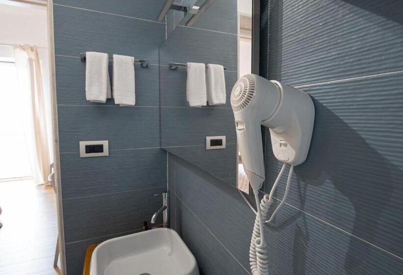 تختخواب و صبحانه Three Room   Sea View Luxury Loft