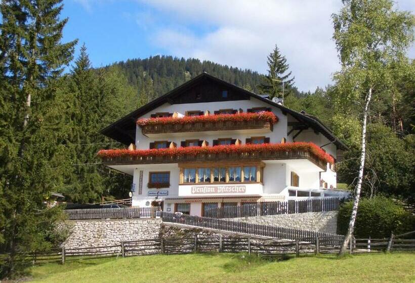 Berggasthof Pension Pfitscher