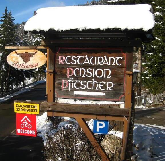 Berggasthof Pension Pfitscher