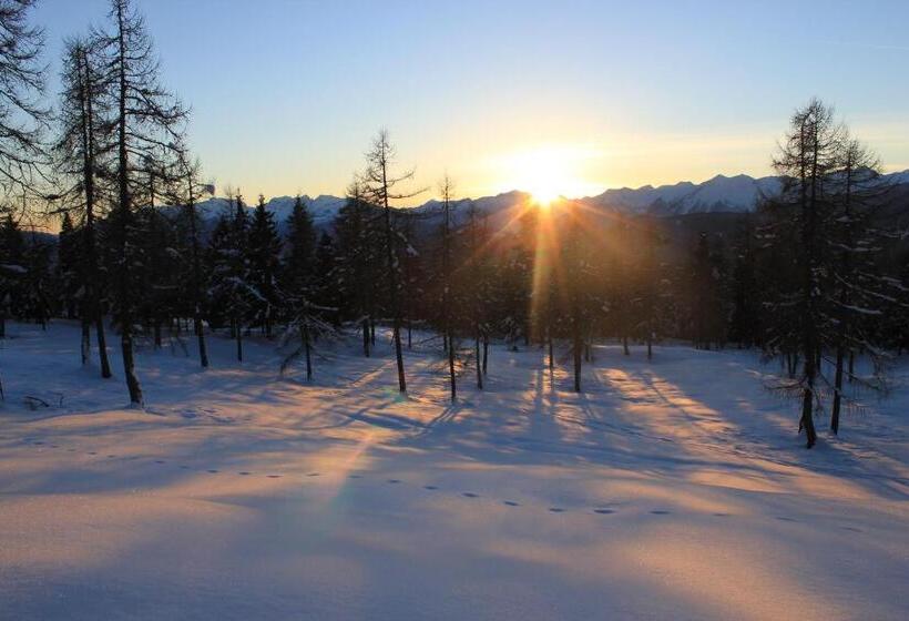 Berggasthof Pension Pfitscher