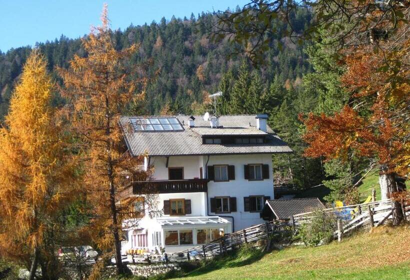 Berggasthof Pension Pfitscher