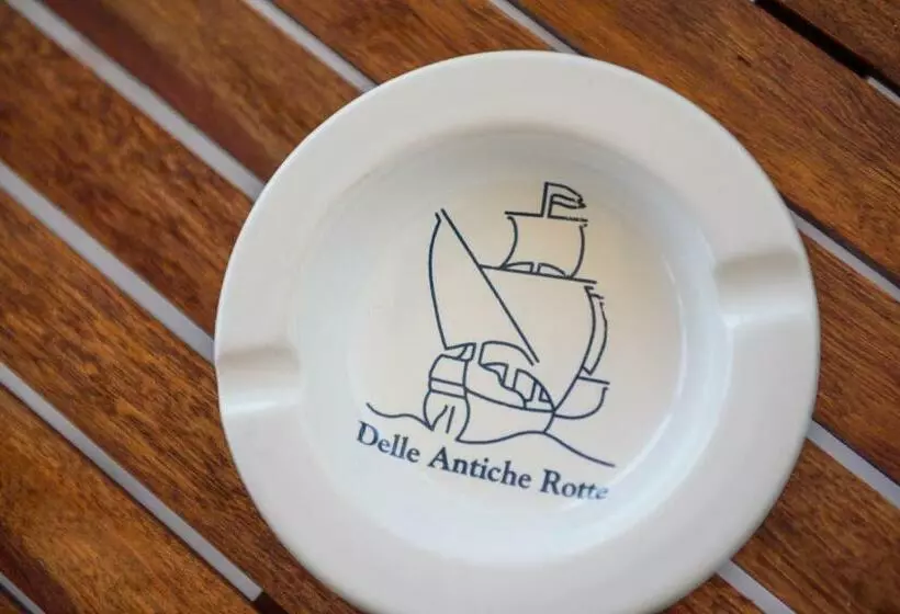 Complesso Delle Antiche Rotte
