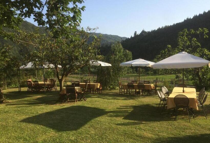 בית מלון כפרי Agriturismo I Chiosi