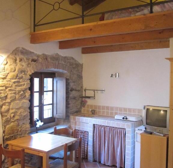 בית מלון כפרי Agriturismo I Chiosi