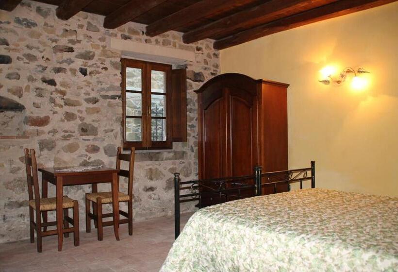 בית מלון כפרי Agriturismo I Chiosi