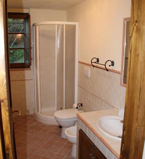 בית מלון כפרי Agriturismo I Chiosi