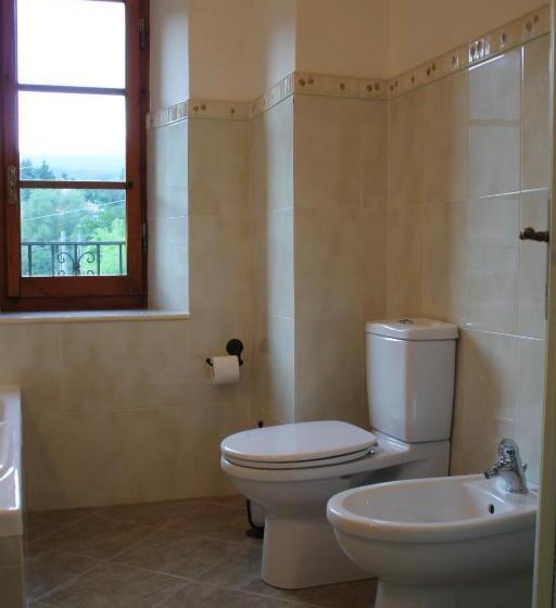 בית מלון כפרי Agriturismo I Chiosi