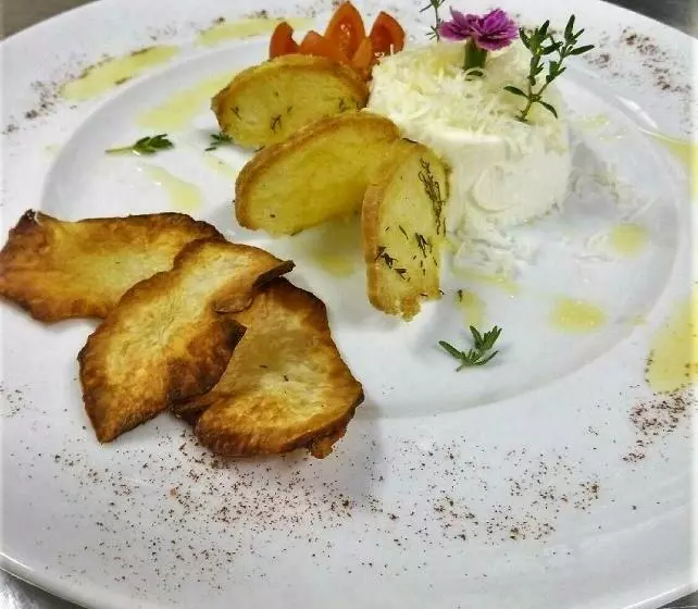 ホテル Agriturismo Monte Del Re