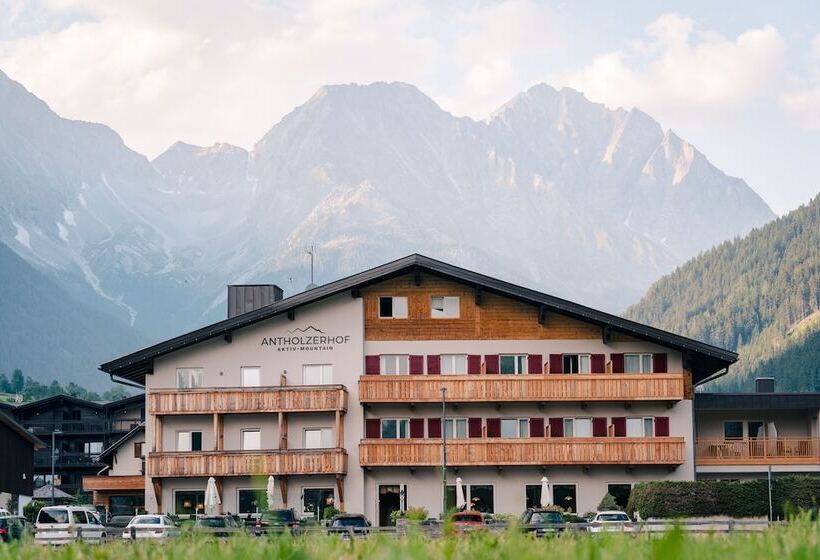 Otel Antholzerhof