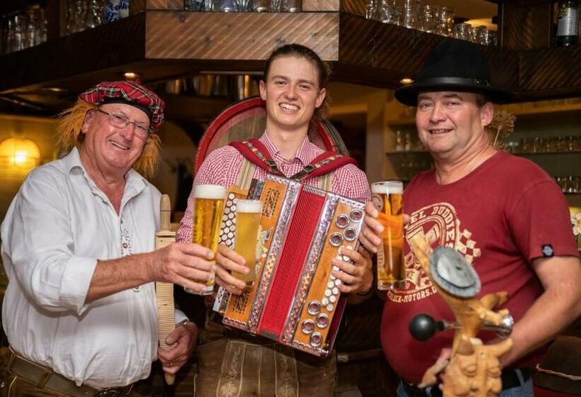 Berghotel Johanneshof