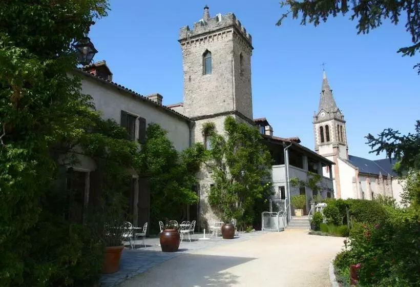 Hotelli Chateau De Creissels