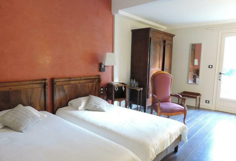 ホテル Chateau De Creissels