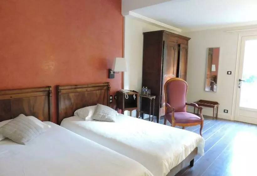 Hotelli Chateau De Creissels