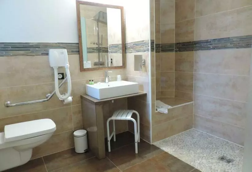 Hotelli Chateau De Creissels