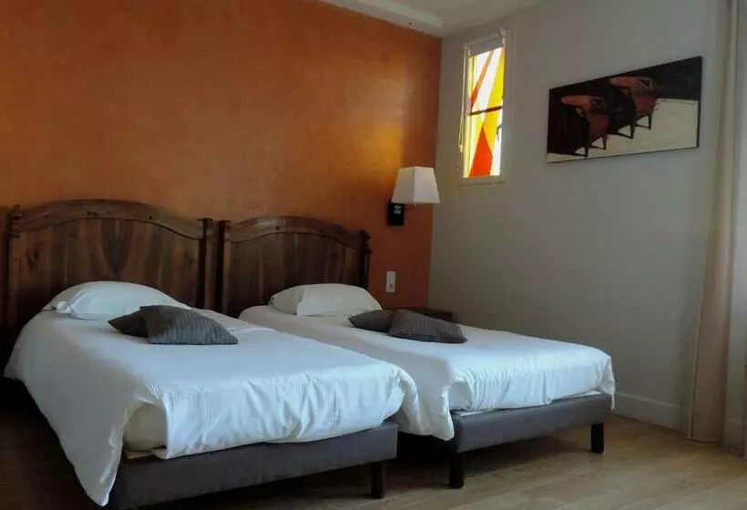 Hotelli Chateau De Creissels