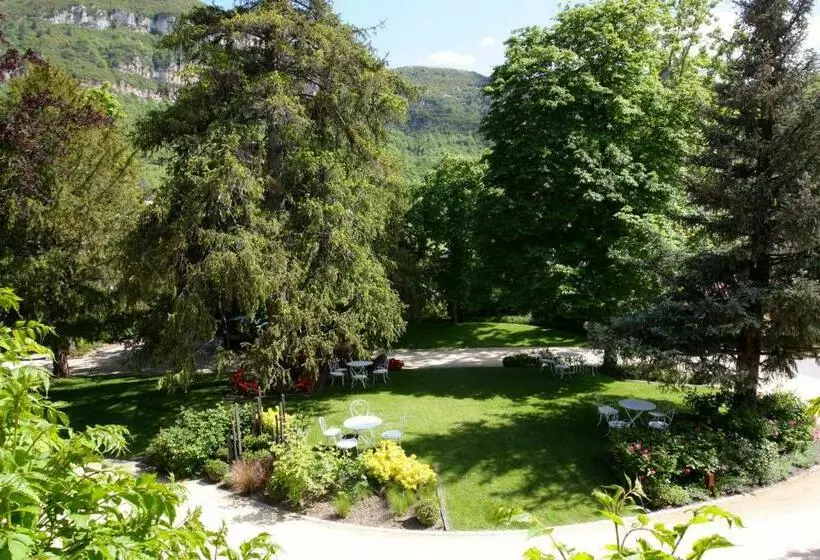 Hotelli Chateau De Creissels