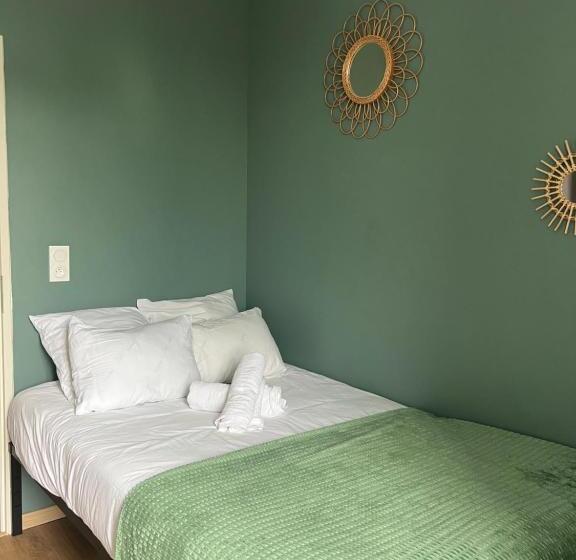 호텔 Hôtel De La Poste