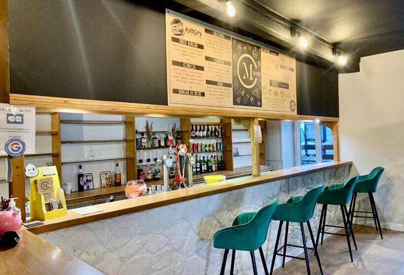 호텔 Hôtel De La Poste