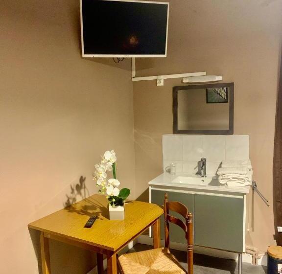 호텔 Hôtel De La Poste