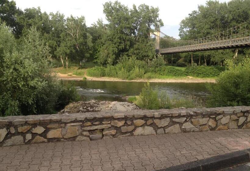 호텔 Hôtel De La Poste