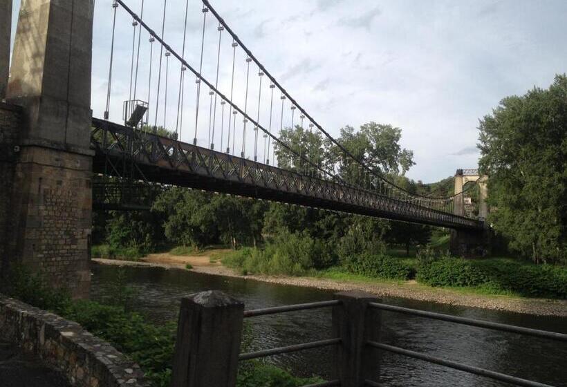 호텔 Hôtel De La Poste