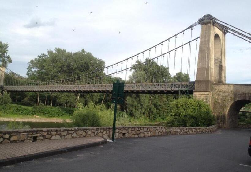 호텔 Hôtel De La Poste