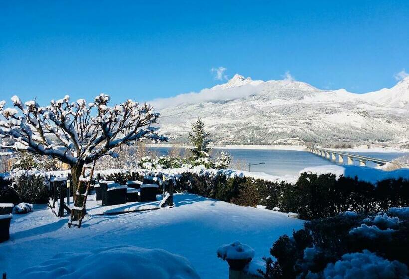 酒店 Hôtel Les Chaumettes