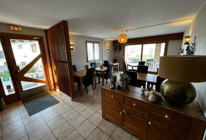 酒店 Hôtel Les Chaumettes