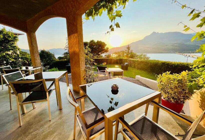 酒店 Hôtel Les Chaumettes