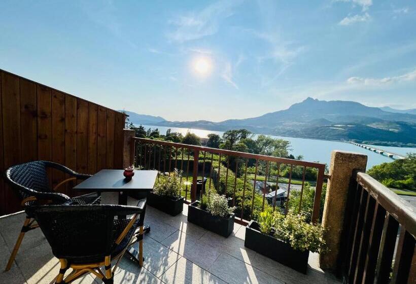 酒店 Hôtel Les Chaumettes