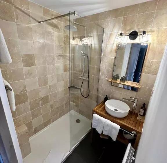 ホテル Hôtel Les Chaumettes