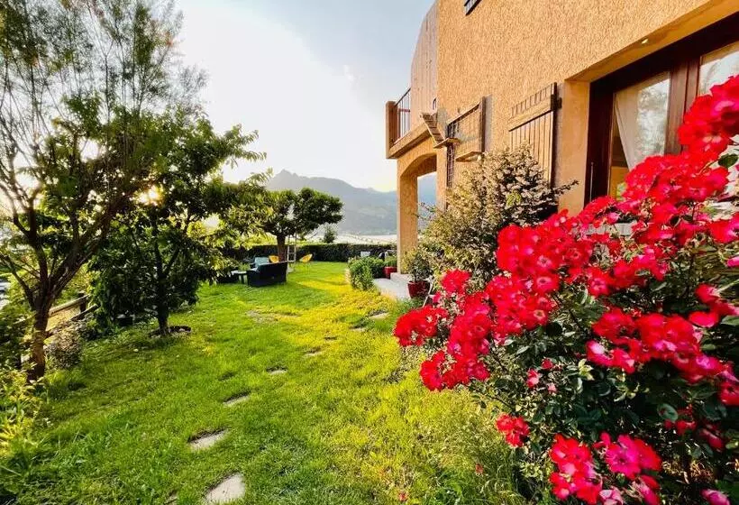 ホテル Hôtel Les Chaumettes