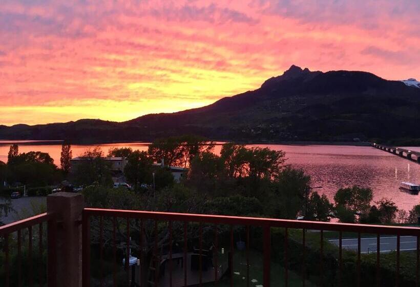 酒店 Hôtel Les Chaumettes