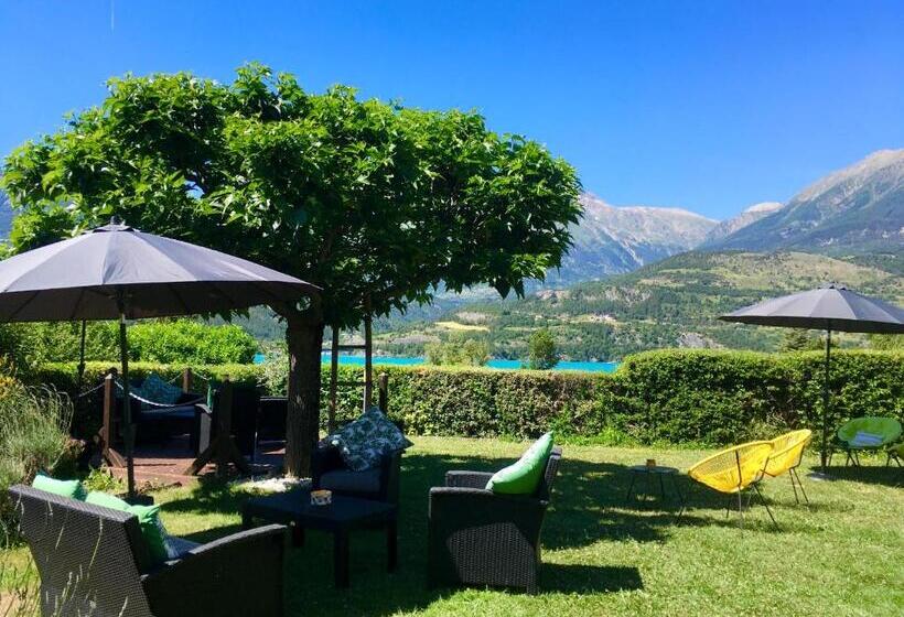 酒店 Hôtel Les Chaumettes