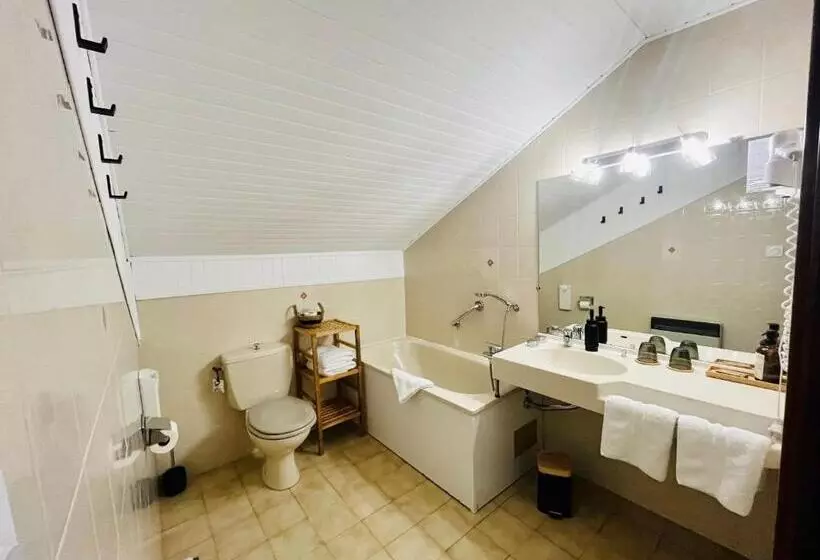 ホテル Hôtel Les Chaumettes