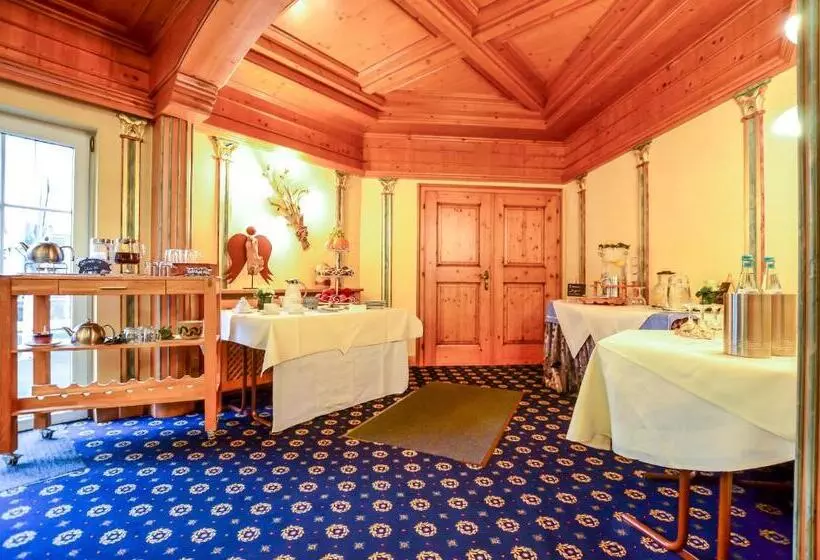 Hotelli Landhaus Krombach