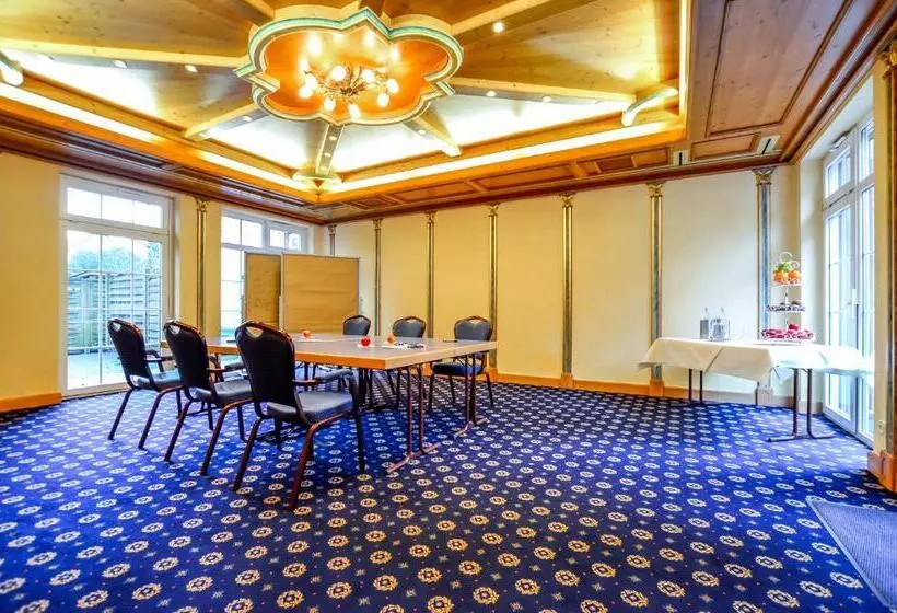 Hotelli Landhaus Krombach