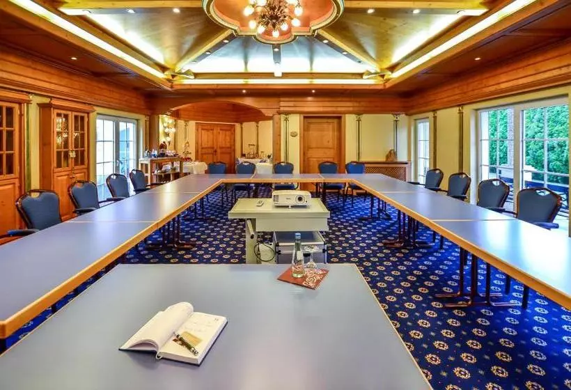 Hotelli Landhaus Krombach