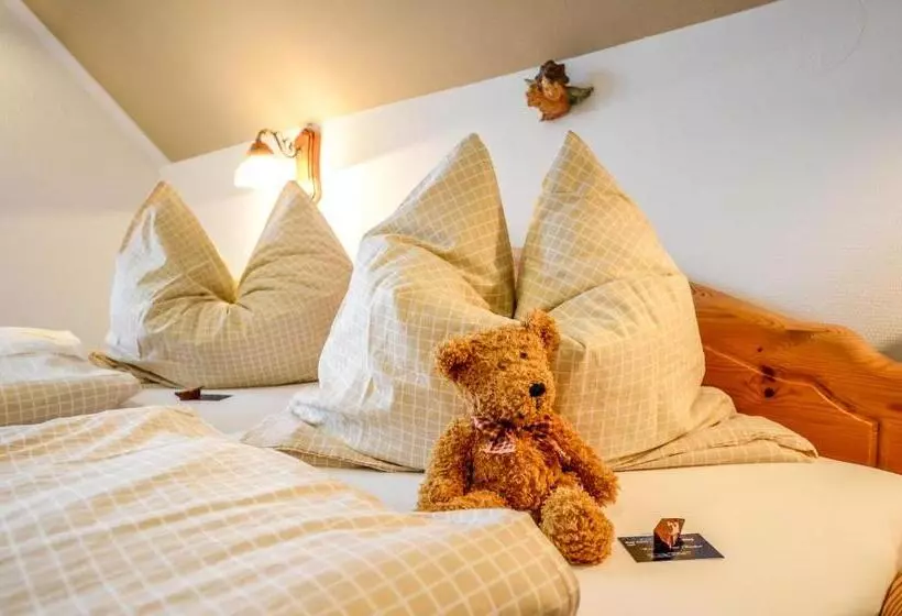 Hotelli Landhaus Krombach