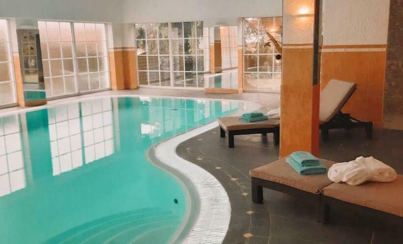 בית מלון כפרי Landhaus Krombach