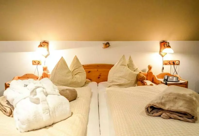 Hotelli Landhaus Krombach