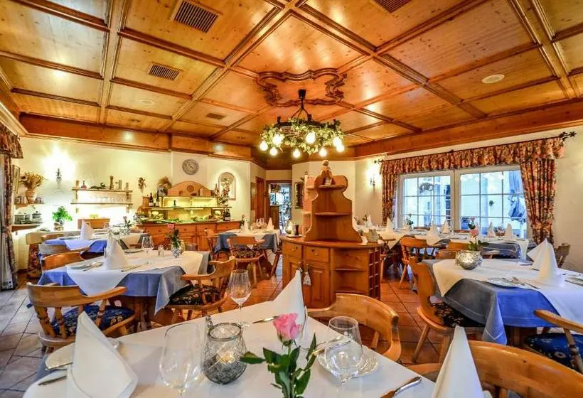 Hotelli Landhaus Krombach