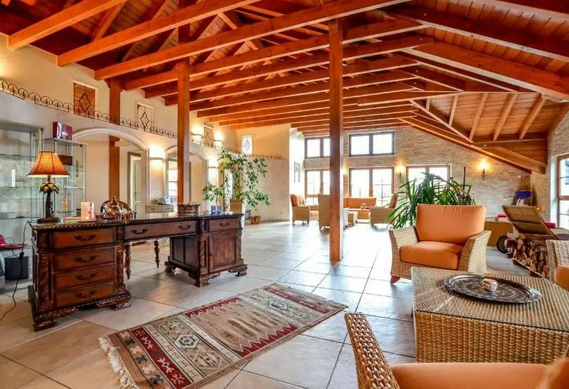 Hotelli Landhaus Krombach