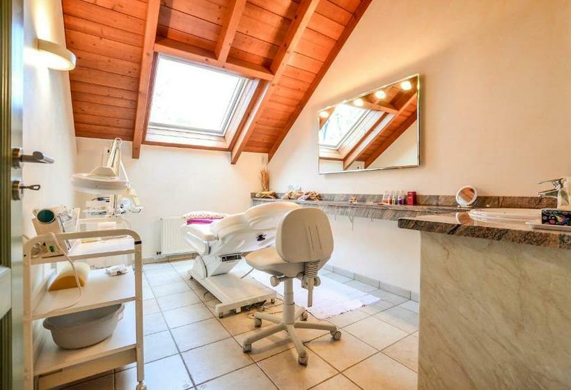 בית מלון כפרי Landhaus Krombach