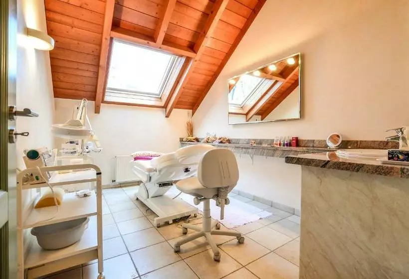 Hotelli Landhaus Krombach