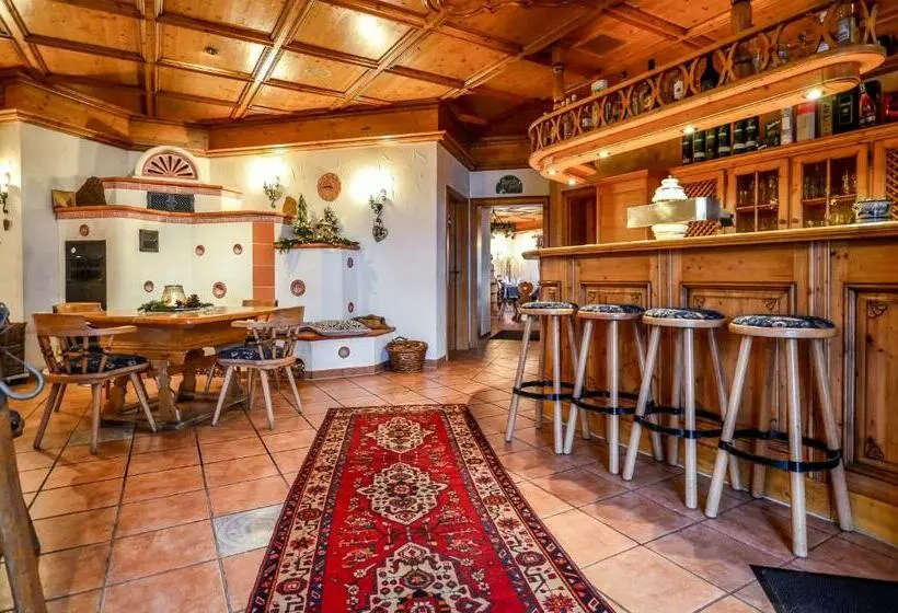 Hotelli Landhaus Krombach