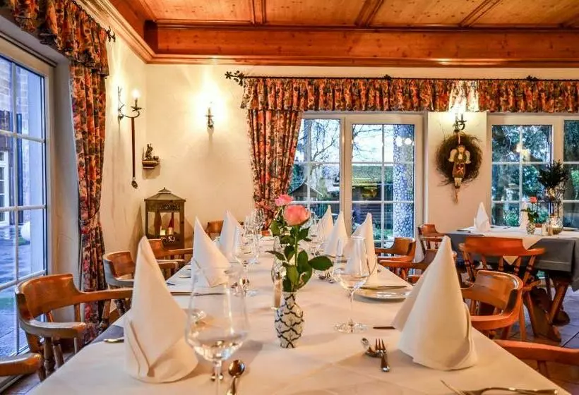 Hotelli Landhaus Krombach