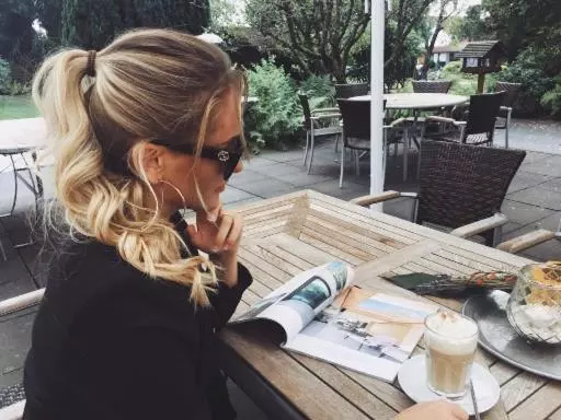 Hotelli Landhaus Krombach