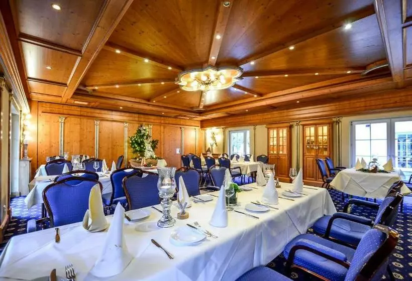 Hotelli Landhaus Krombach