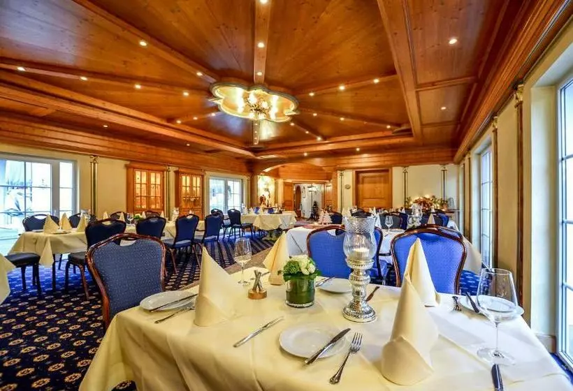 Hotelli Landhaus Krombach